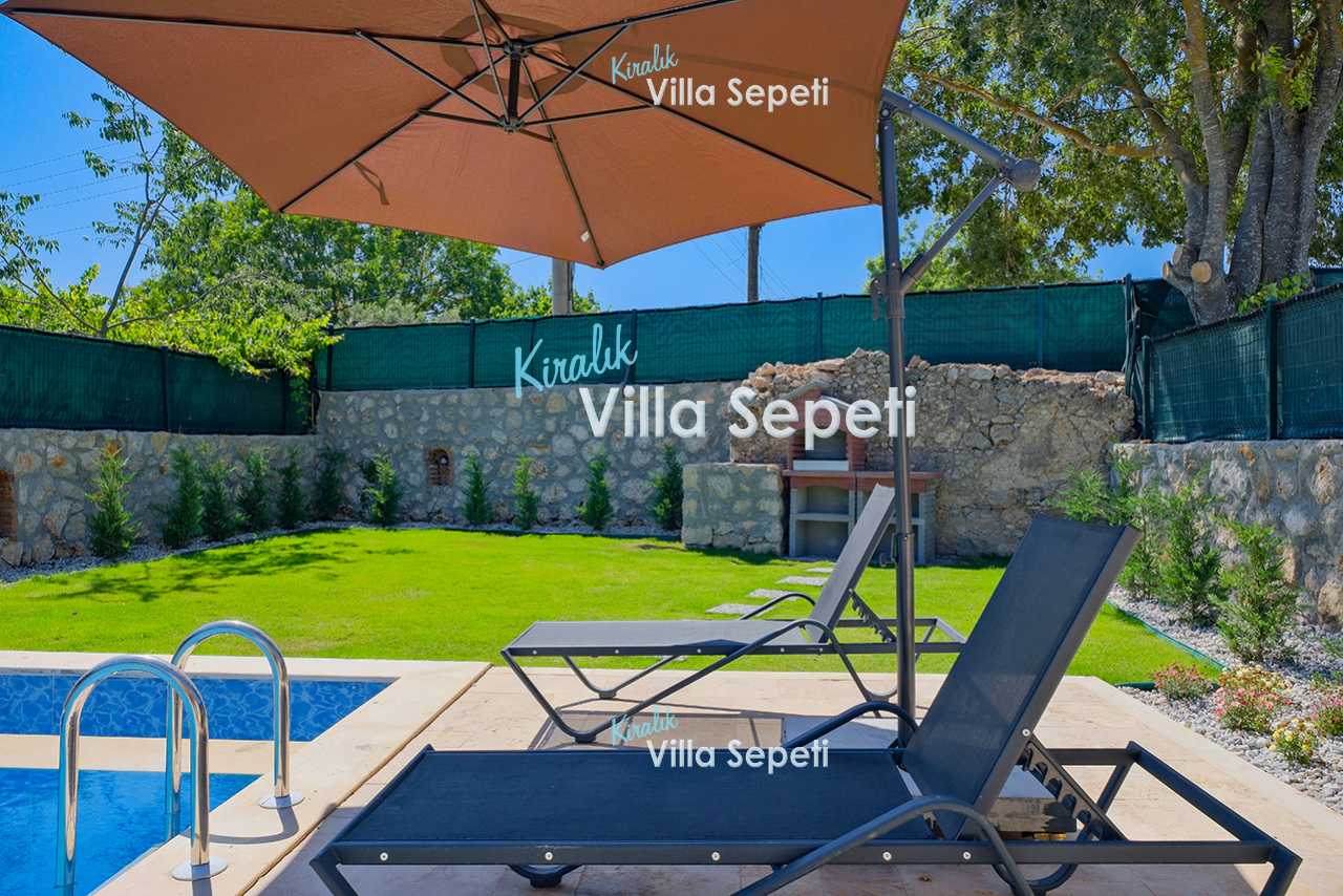 Villa Sanabel Kayaköy