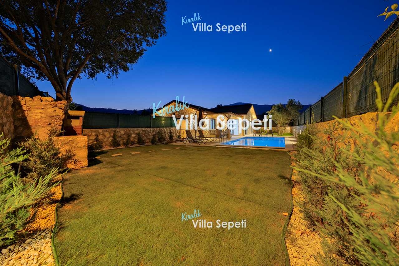 Villa Sanabel Kayaköy