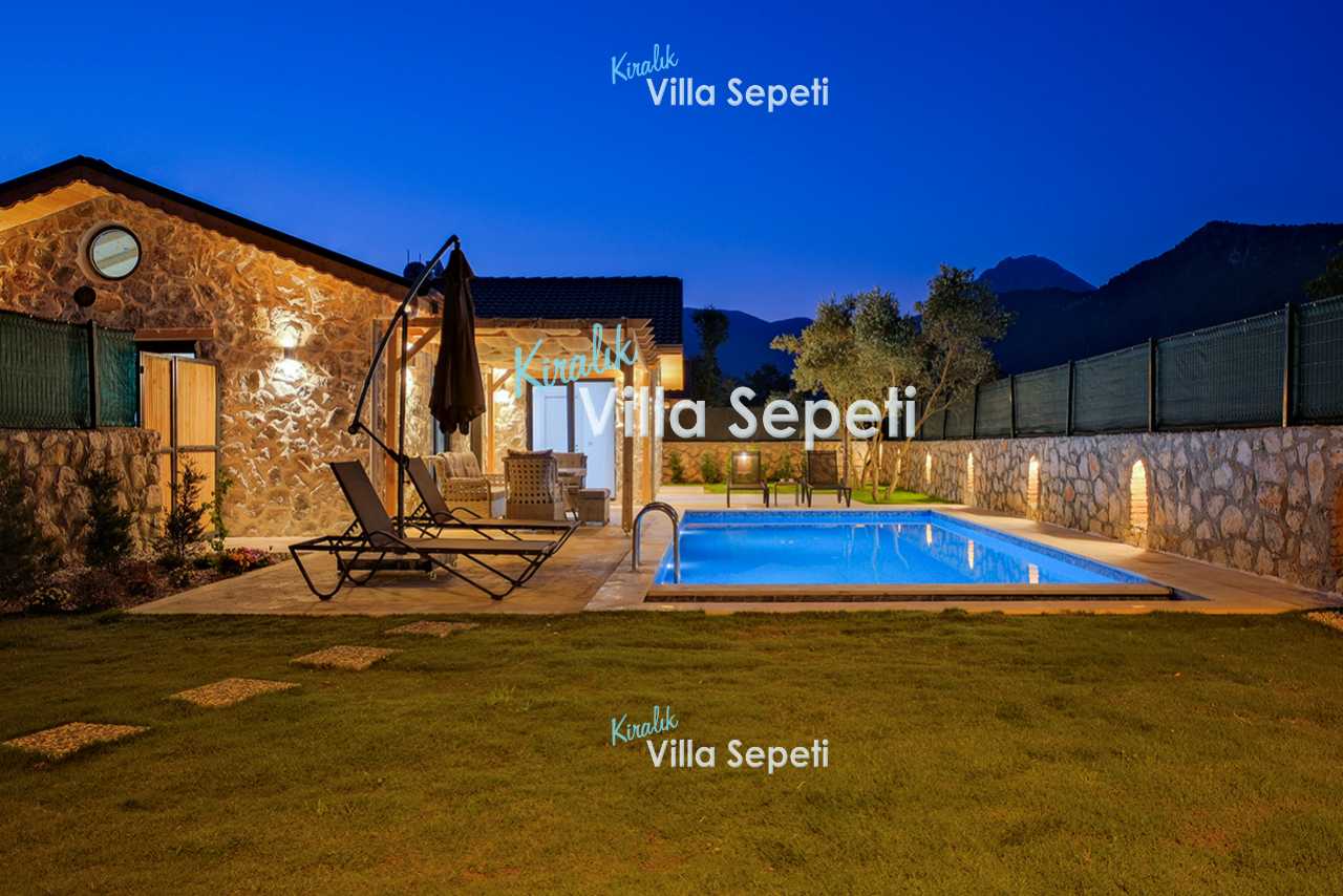 Villa Sanabel Kayaköy
