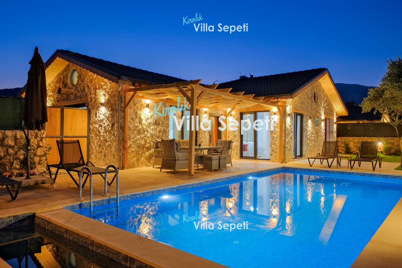 Villa Sanabel Kayaköy