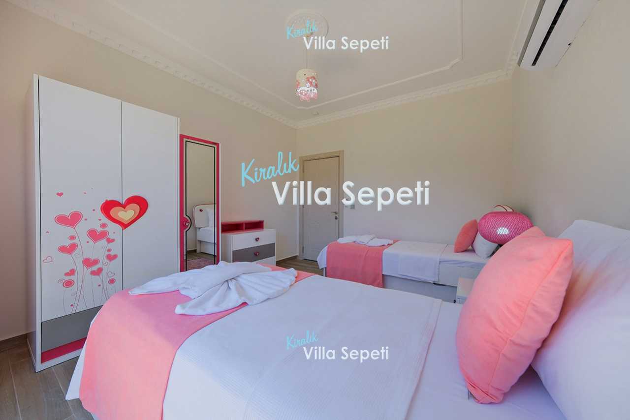 Villa Sanabel Kayaköy