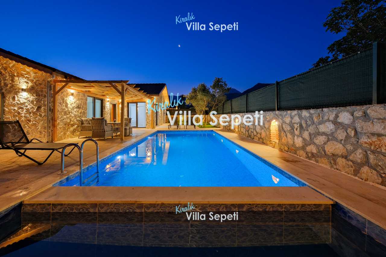 Villa Sanabel Kayaköy