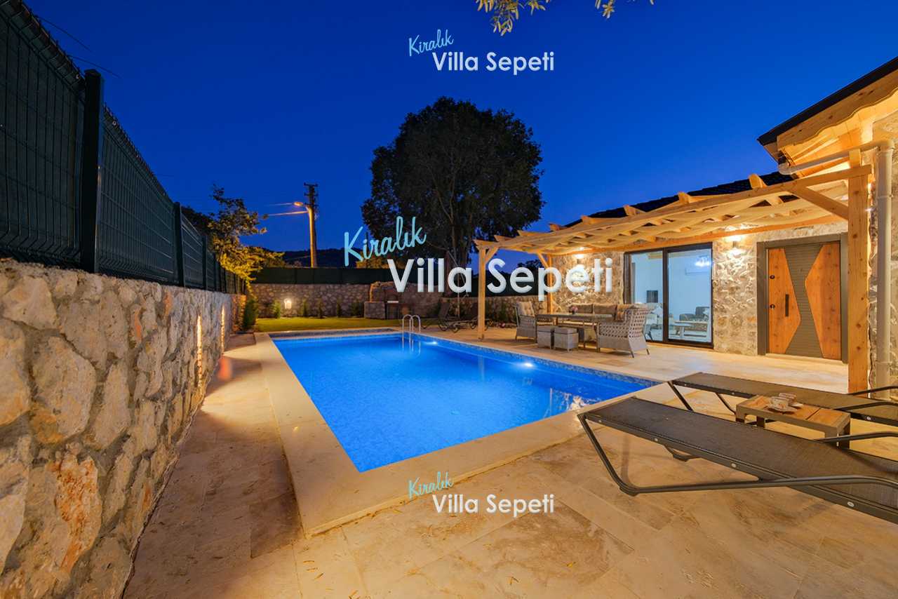 Villa Sanabel Kayaköy