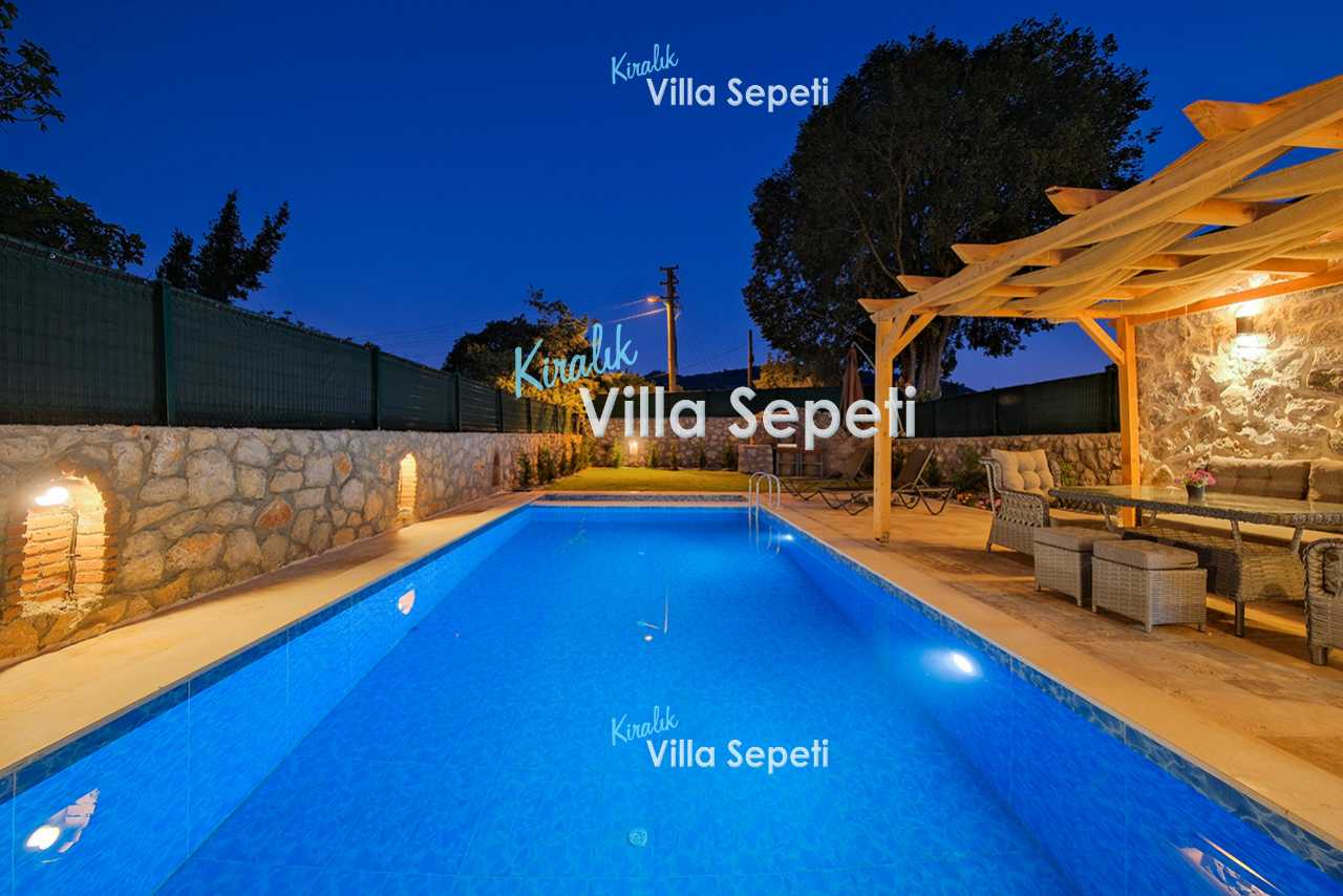 Villa Sanabel Kayaköy