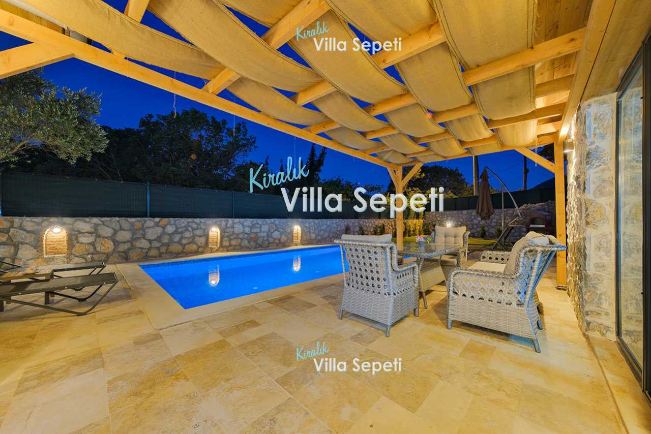 Villa Sanabel Kayaköy