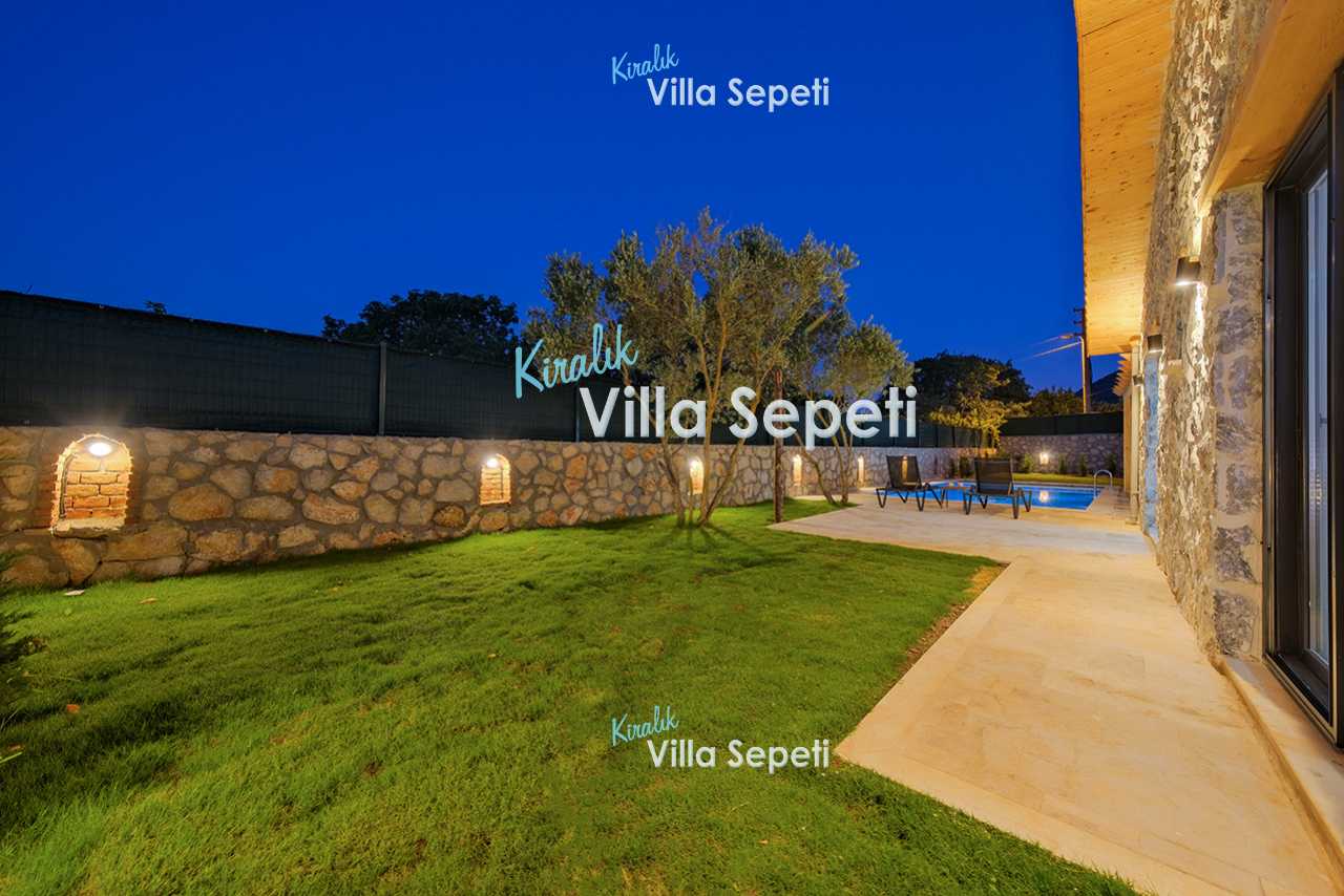 Villa Sanabel Kayaköy