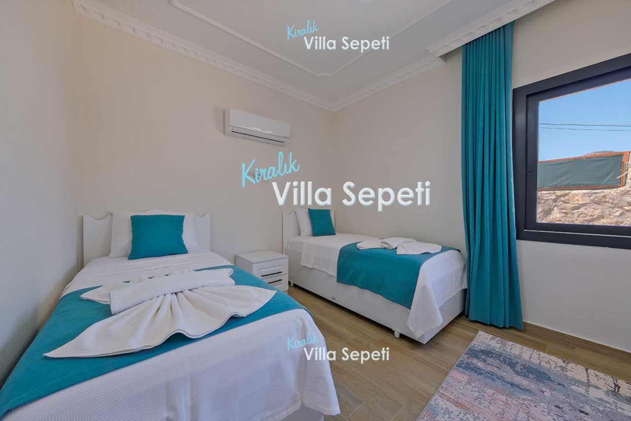Villa Sanabel Kayaköy