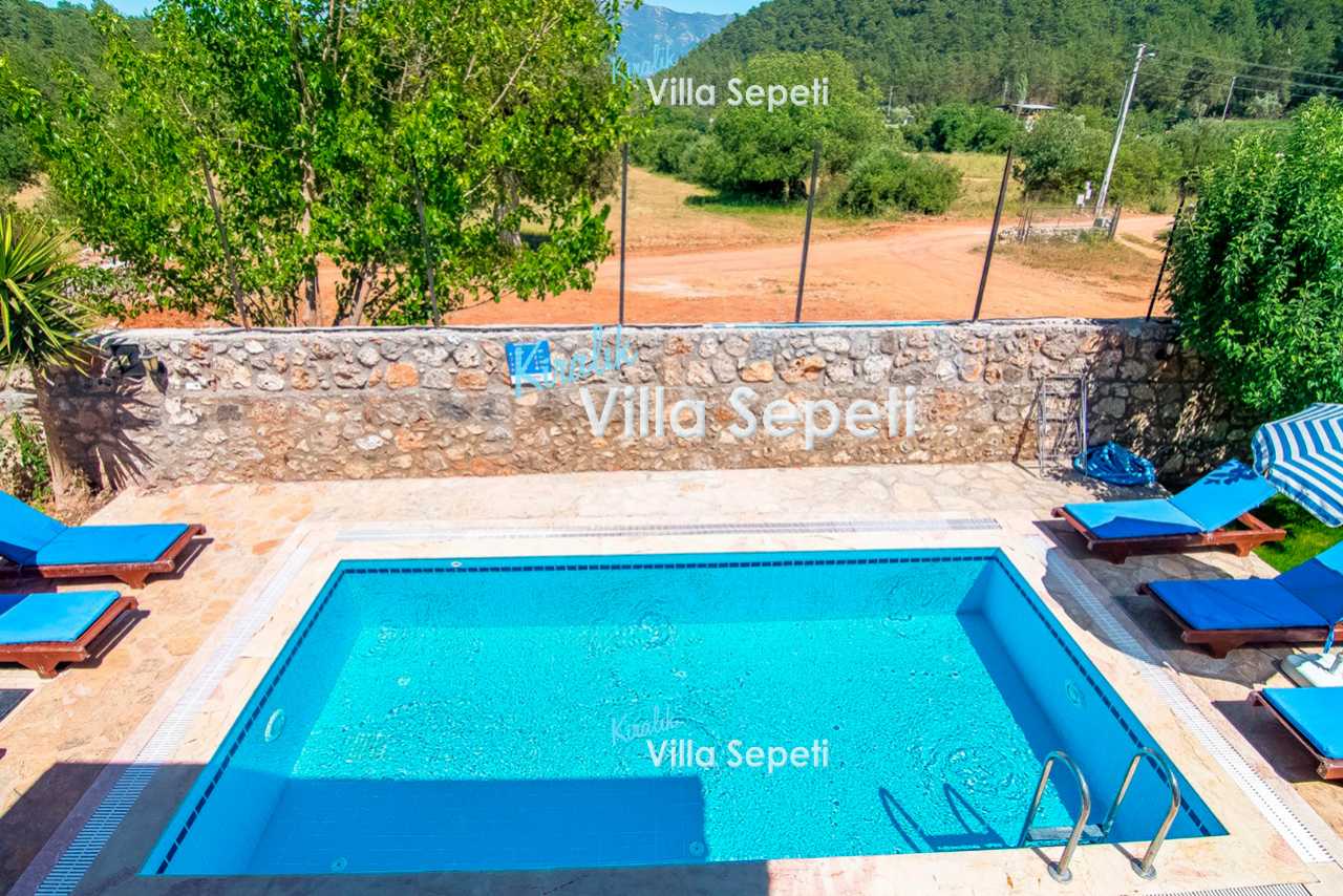 Villa Stone Kayaköy