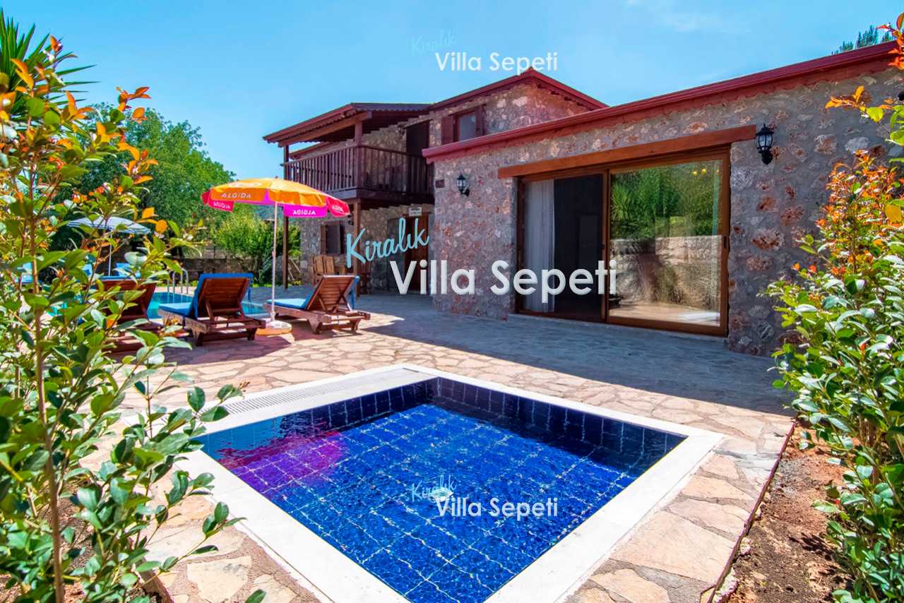 Villa Stone Kayaköy