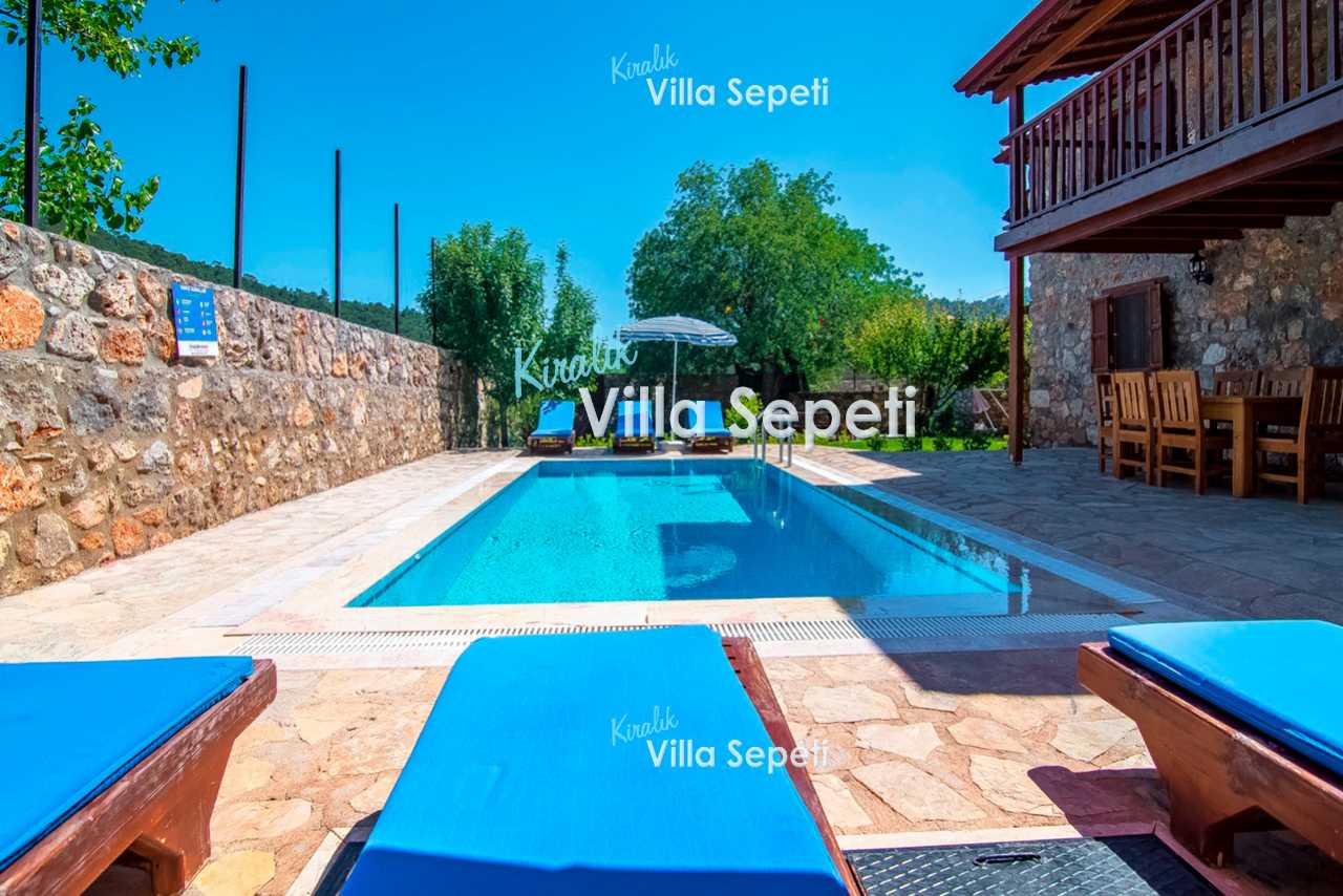 Villa Stone Kayaköy