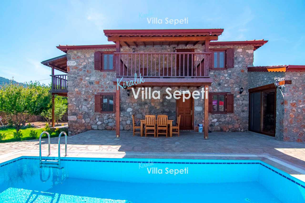 Villa Stone Kayaköy