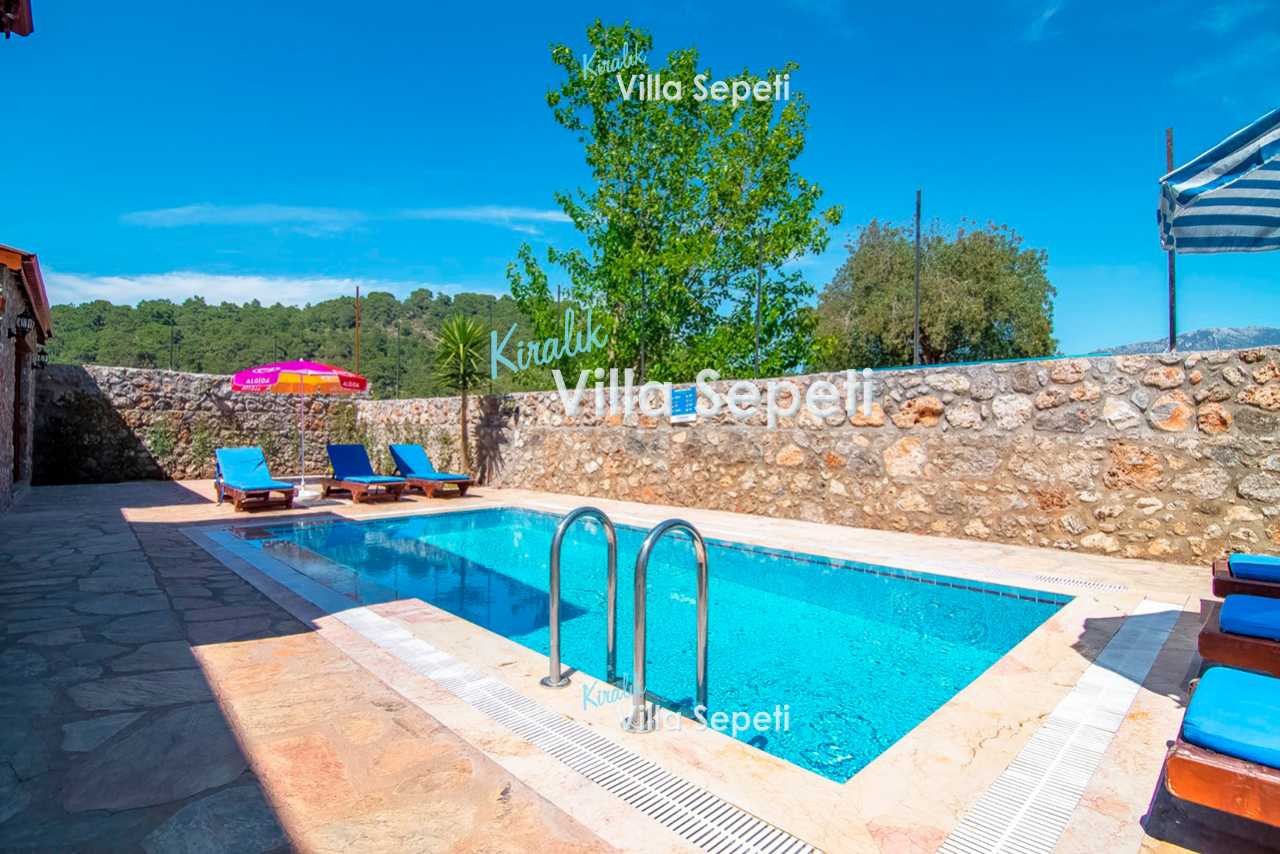 Villa Stone Kayaköy