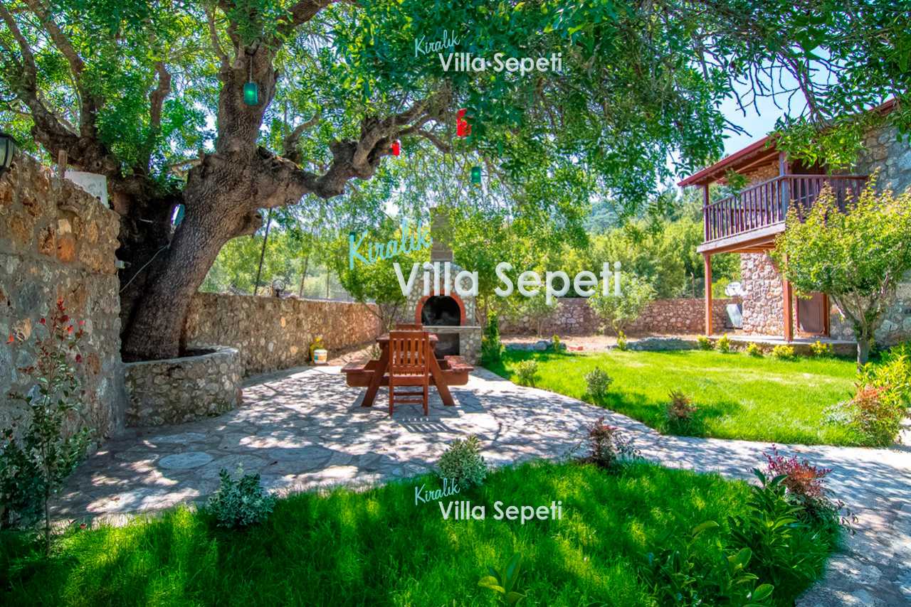 Villa Stone Kayaköy
