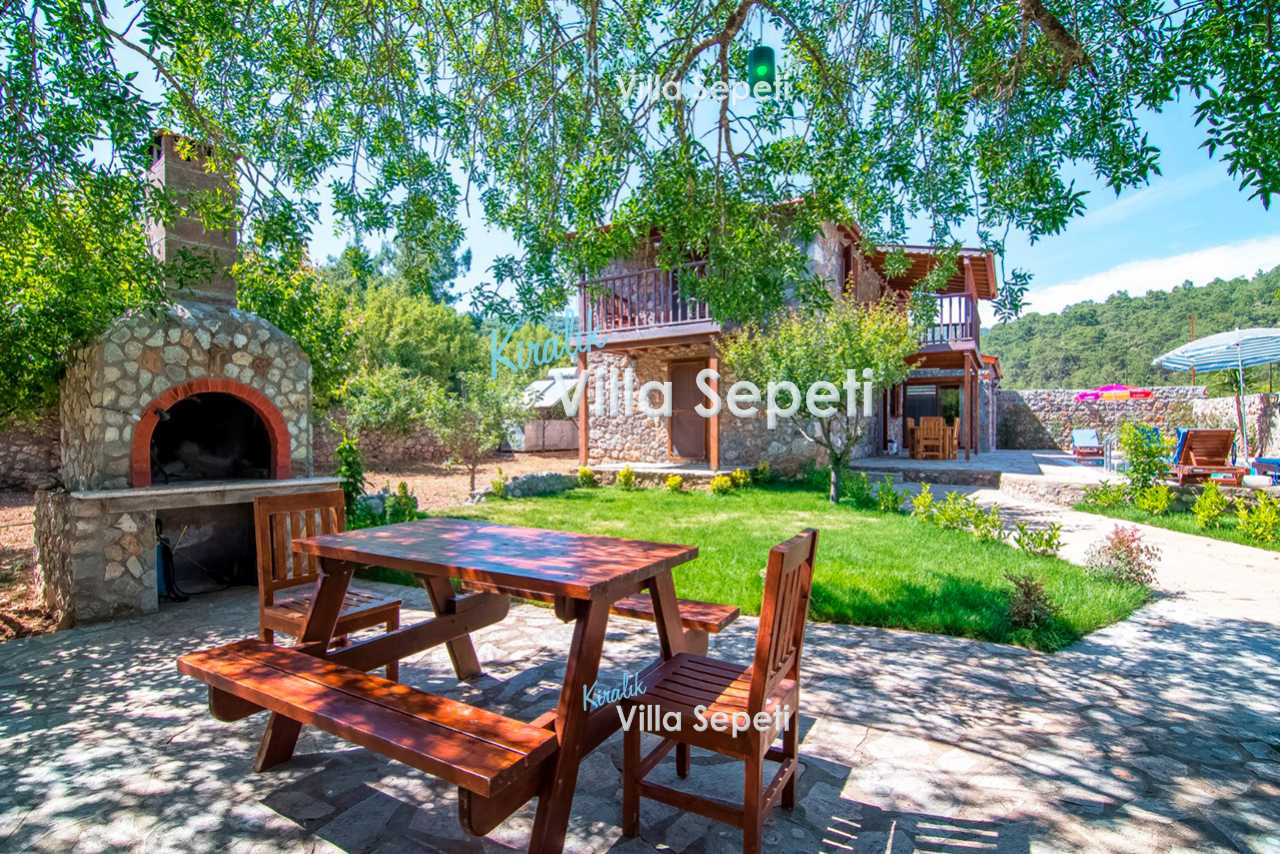 Villa Stone Kayaköy