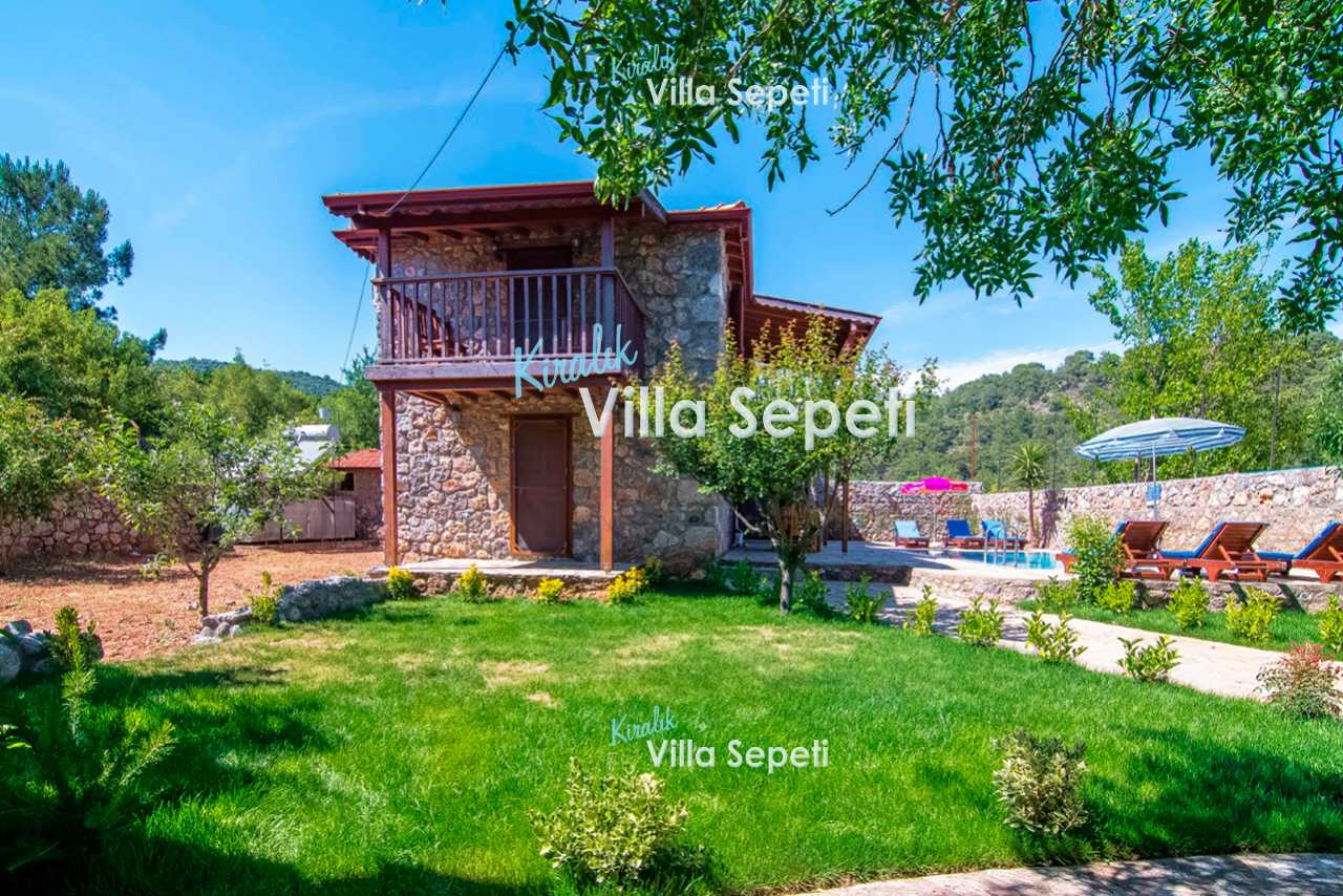 Villa Stone Kayaköy