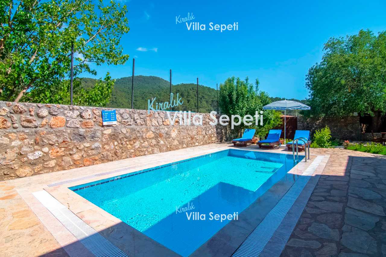 Villa Stone Kayaköy