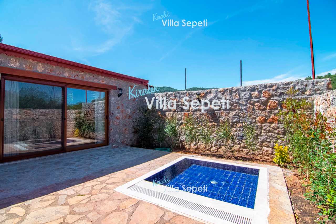 Villa Stone Kayaköy