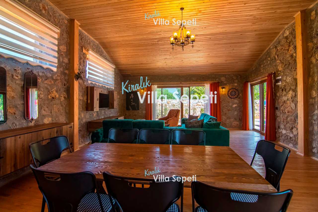 Villa Stone Kayaköy
