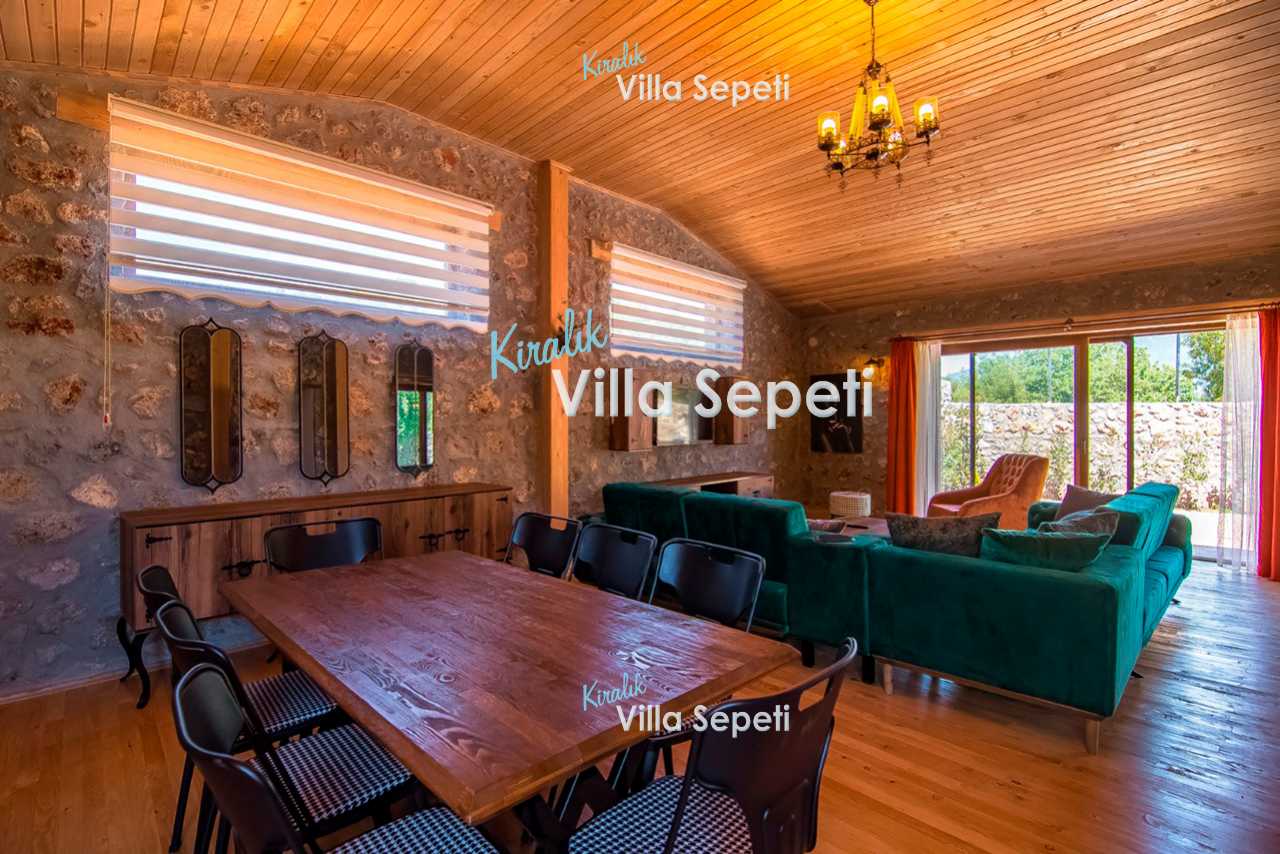 Villa Stone Kayaköy