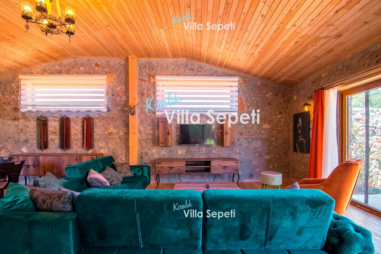 Villa Stone Kayaköy
