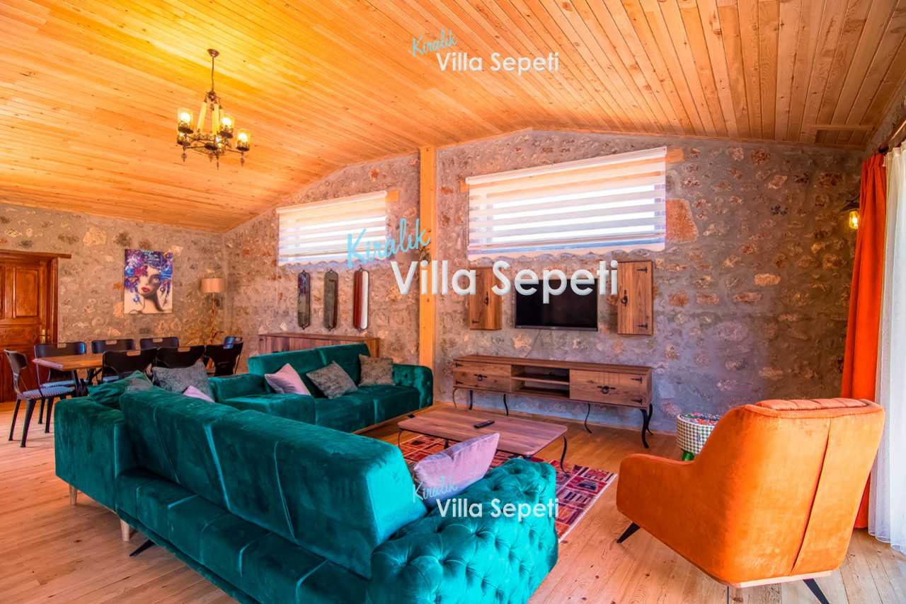 Villa Stone Kayaköy
