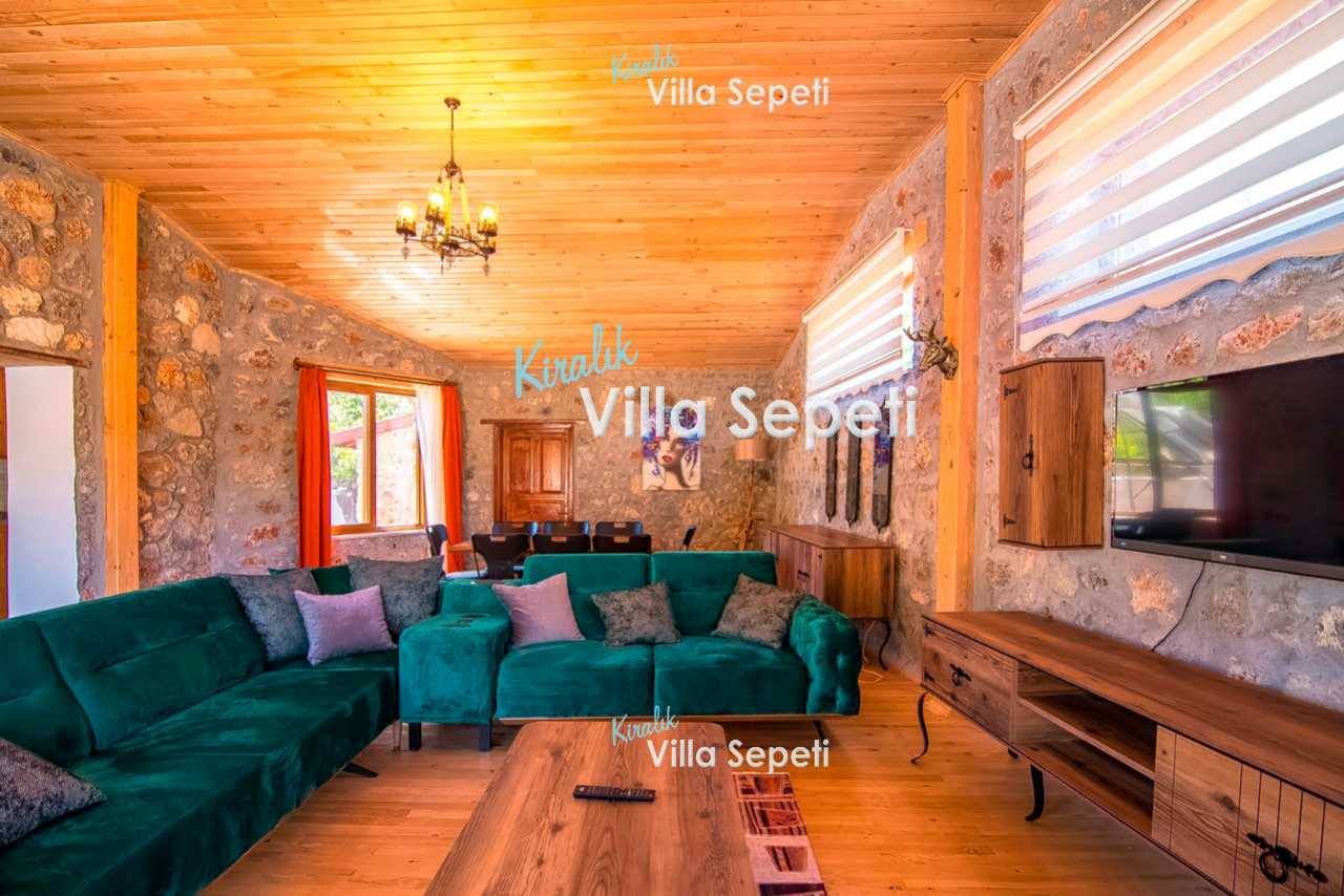 Villa Stone Kayaköy