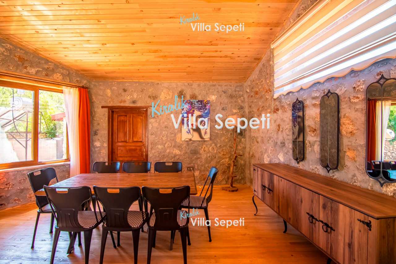 Villa Stone Kayaköy