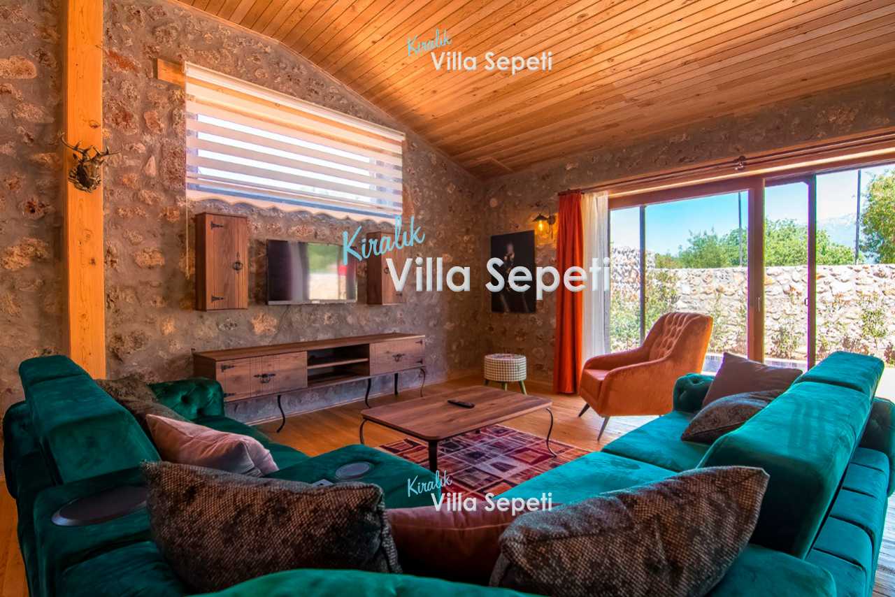 Villa Stone Kayaköy