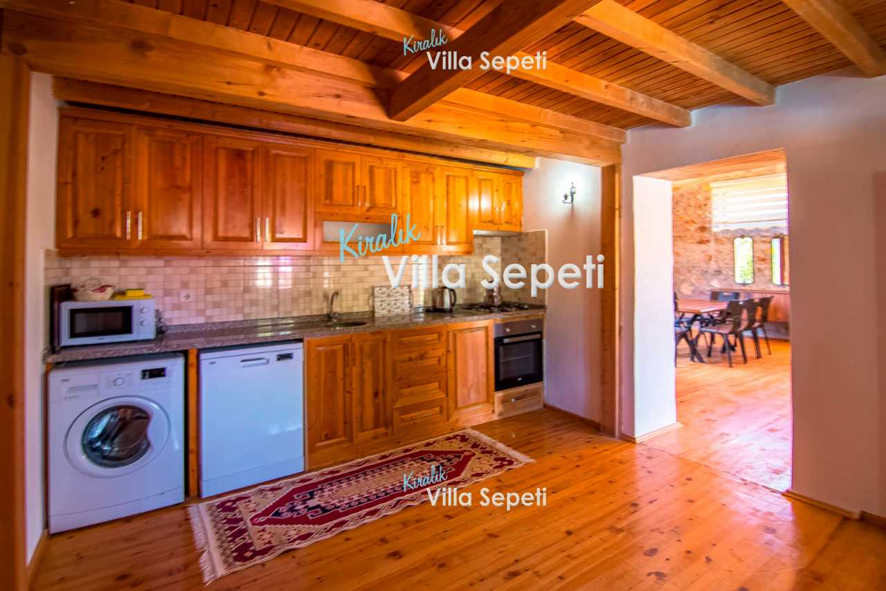 Villa Stone Kayaköy