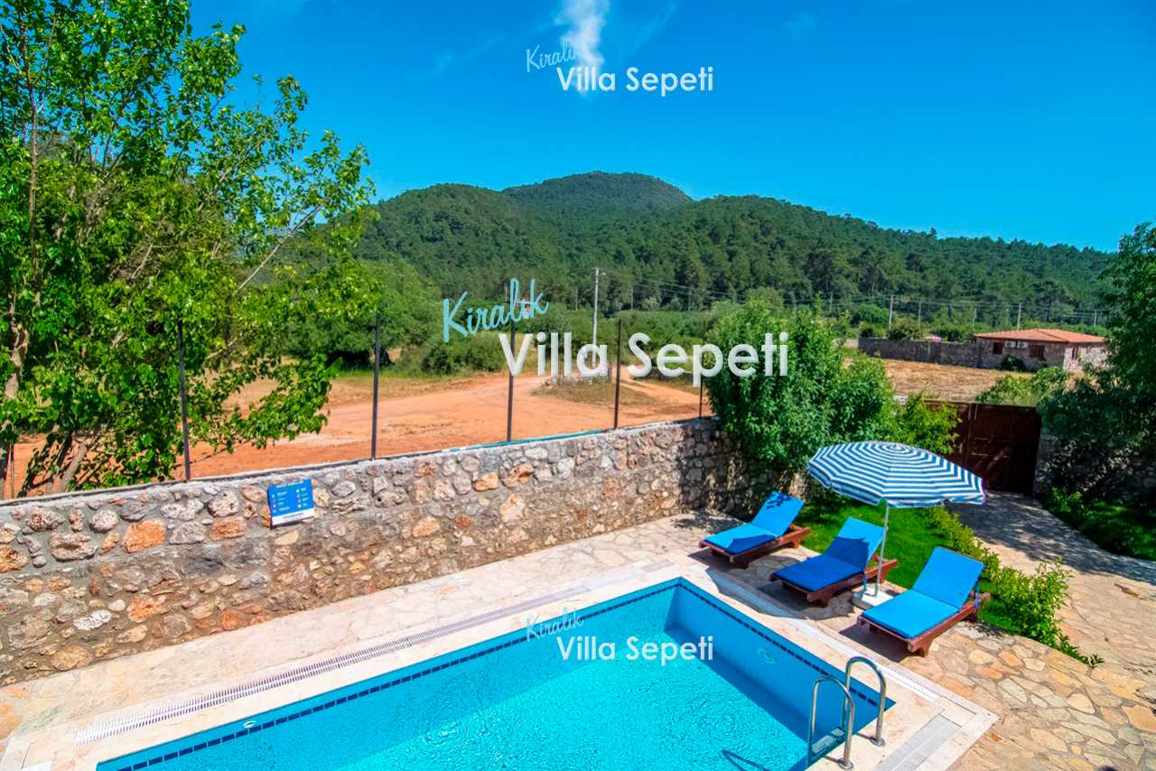 Villa Stone Kayaköy