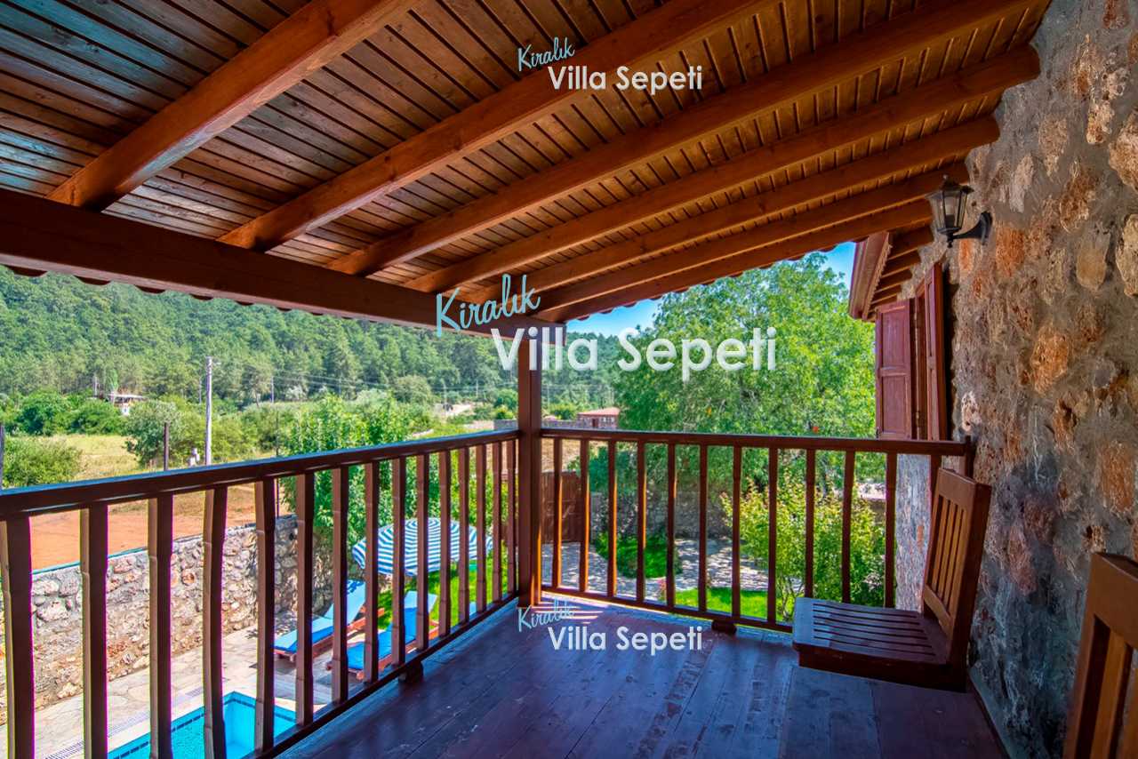 Villa Stone Kayaköy