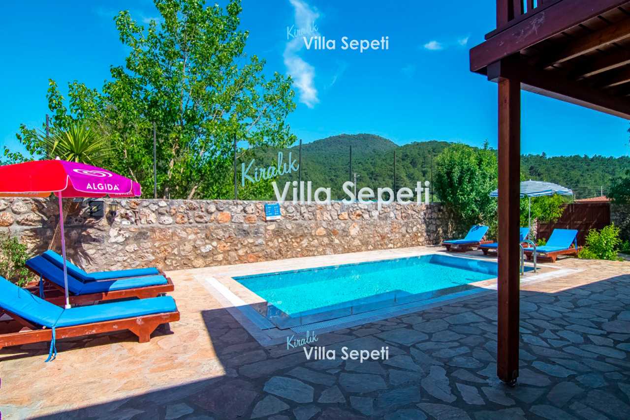 Villa Stone Kayaköy