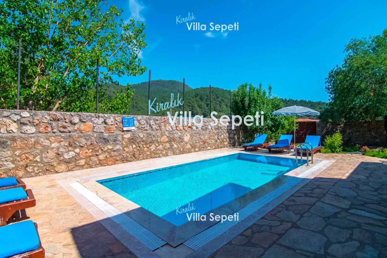 Villa Stone Kayaköy