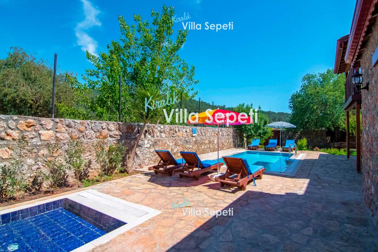 Villa Stone Kayaköy