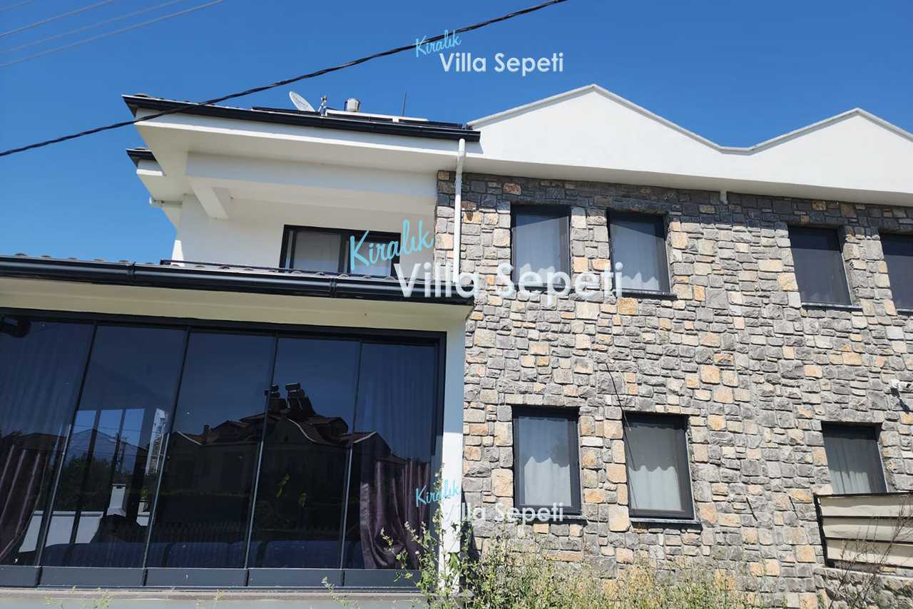 Villa Yedi Yıldız Dalyan