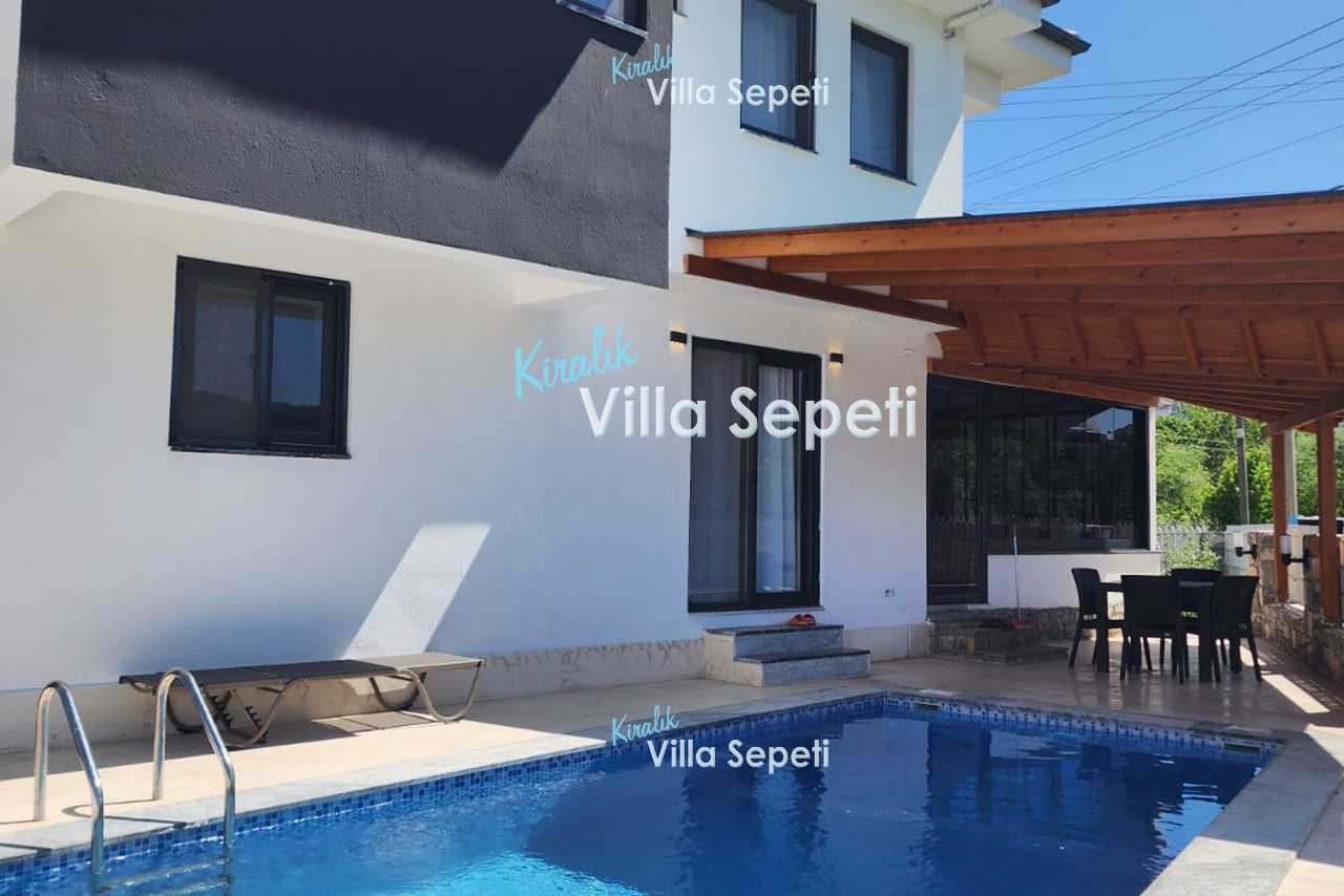 Villa Yedi Yıldız Dalyan