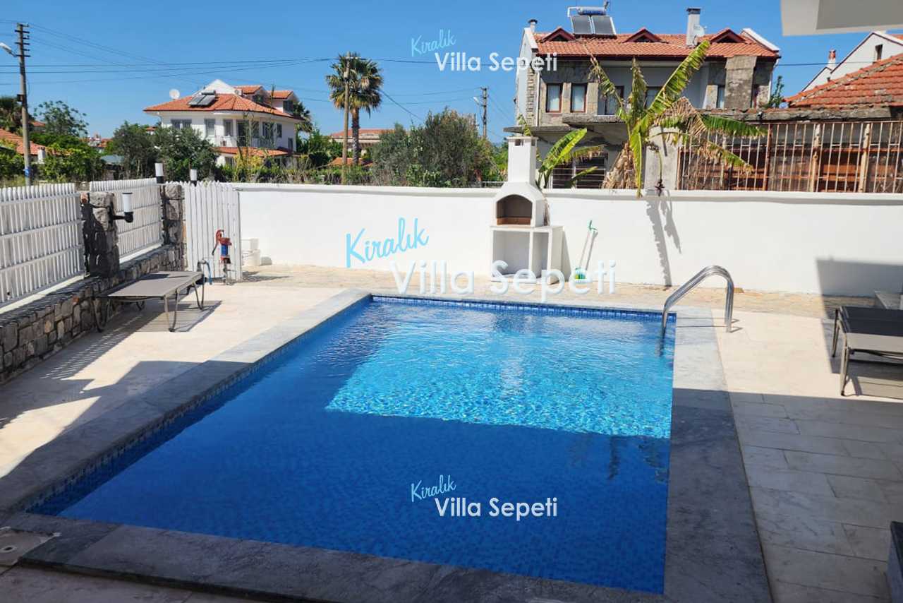 Villa Yedi Yıldız Dalyan