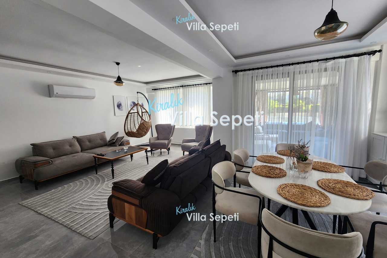 Villa Yedi Yıldız Dalyan