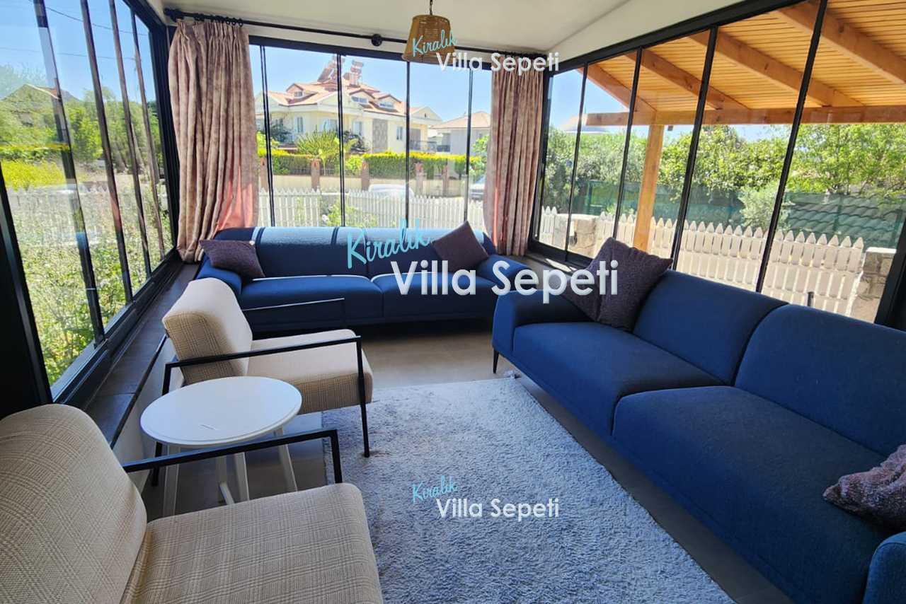 Villa Yedi Yıldız Dalyan