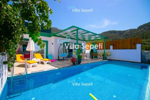 Villa Petra İslamlar