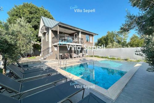Villa Alacakaranlık