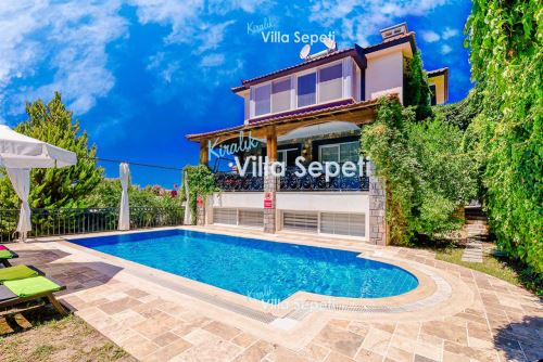 Villa Çınarım