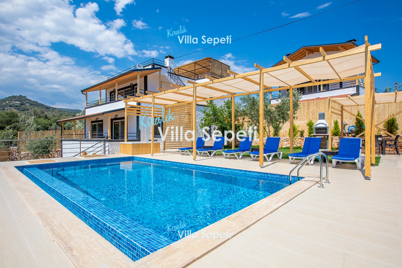 Villa Esenli Kaş