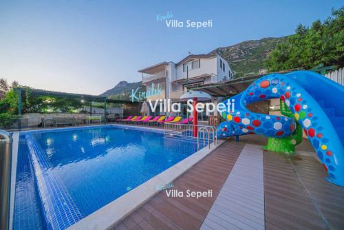 Villa Akça