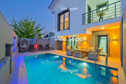 Villa Baran 1