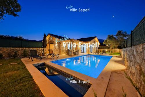 Villa Sanabel Kayaköy