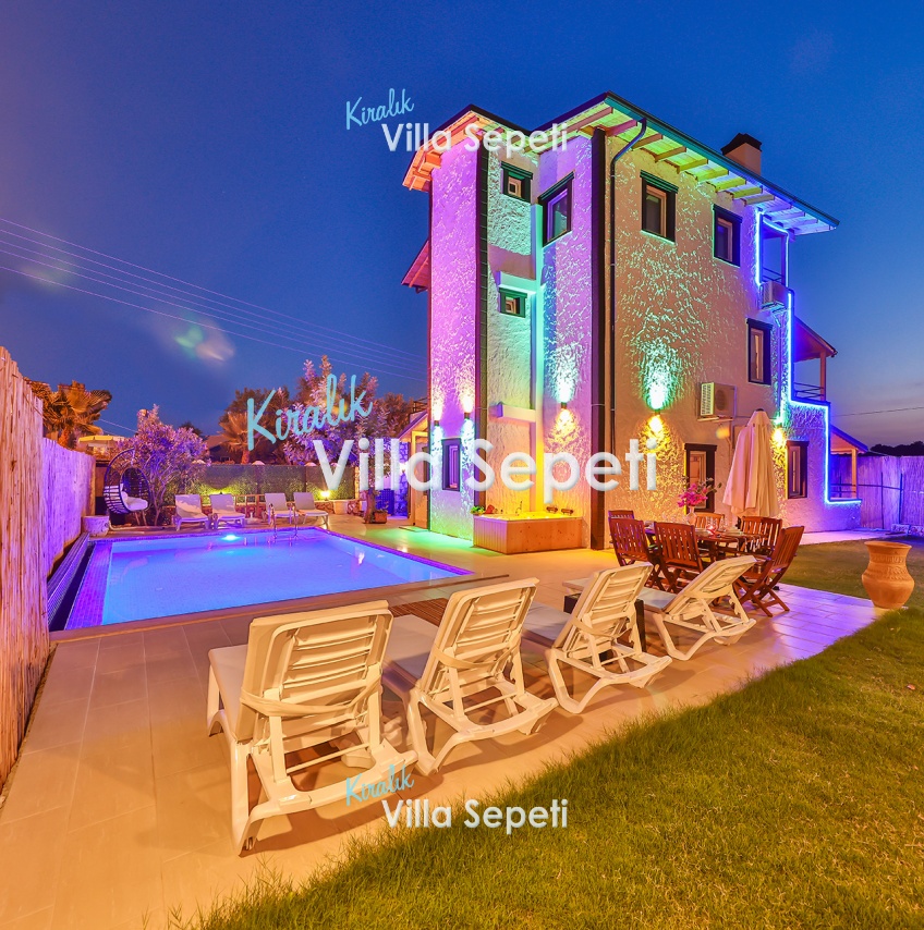 Villa Granola Kaş