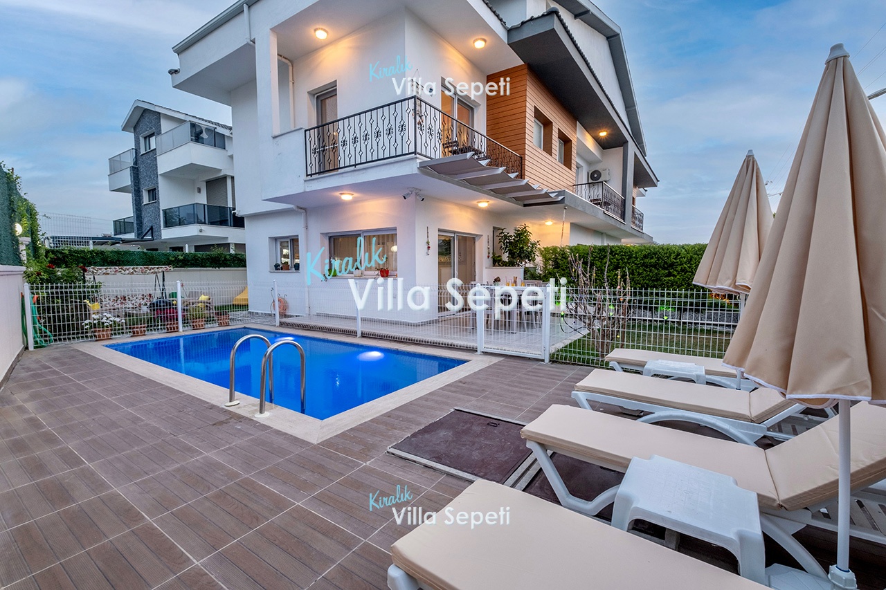 Villa Hanımeli