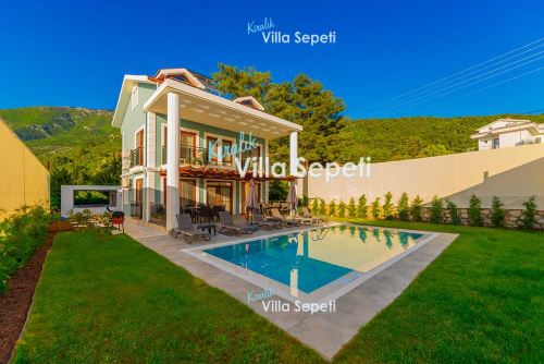 Villa Mortek 1