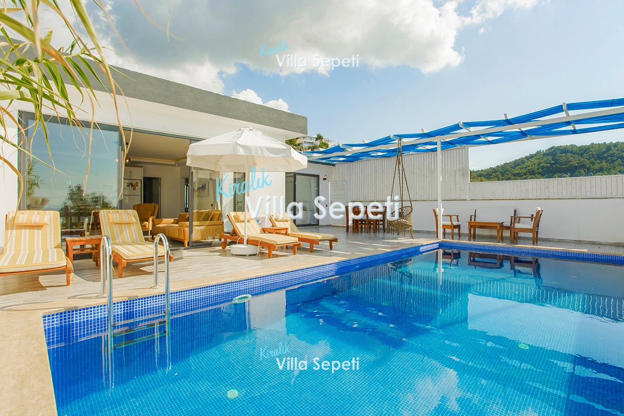 Villa Esin Üzümlü